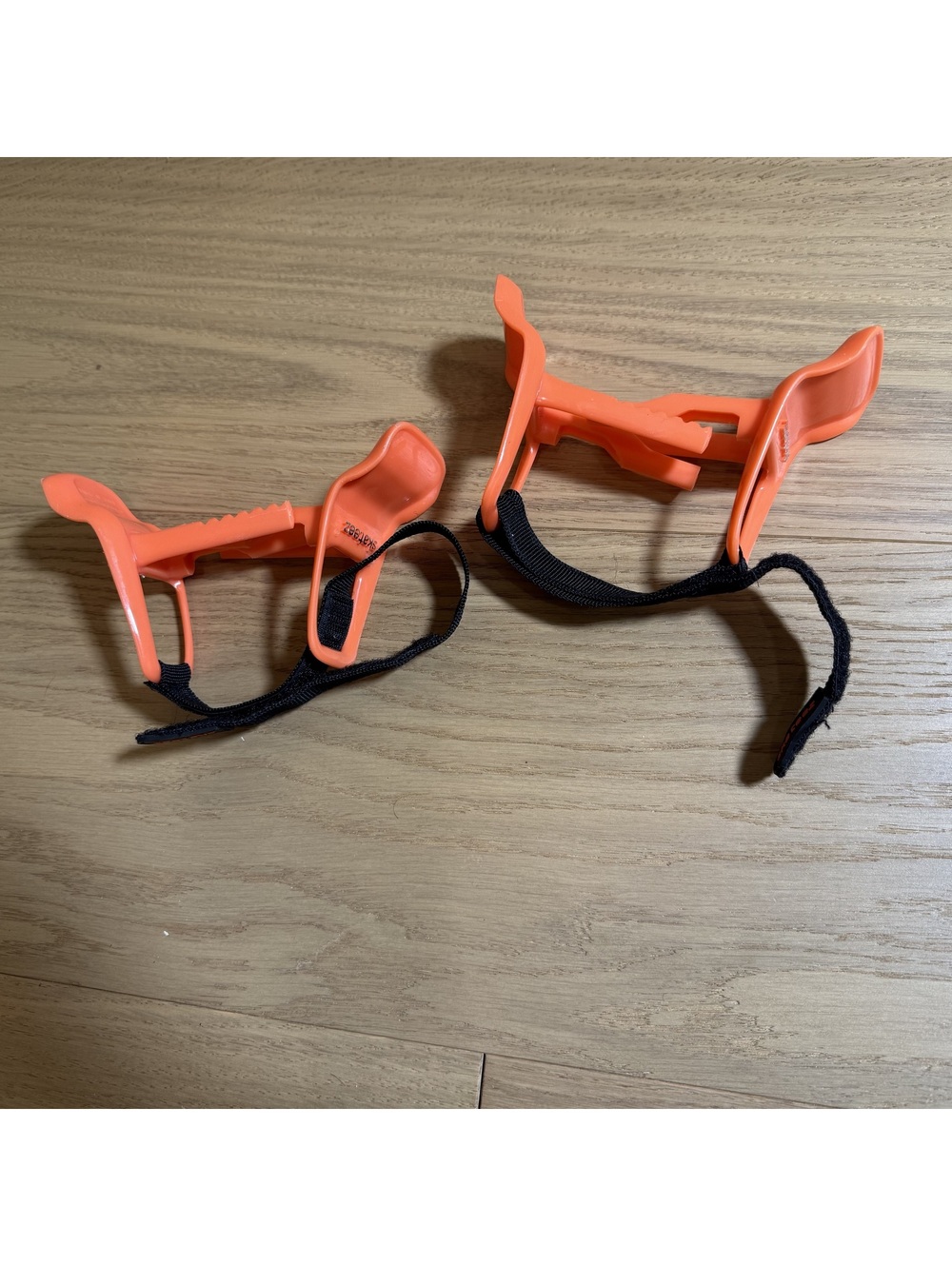 Skateez Kids' Orange Skate Balance Helpers